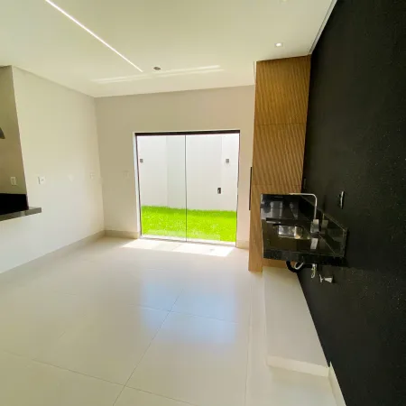 Casa no Setor Jardim Boa Esperança