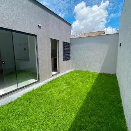 Casa no Setor Jardim Boa Esperança
