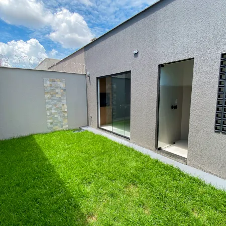 Casa no Setor Jardim Boa Esperança