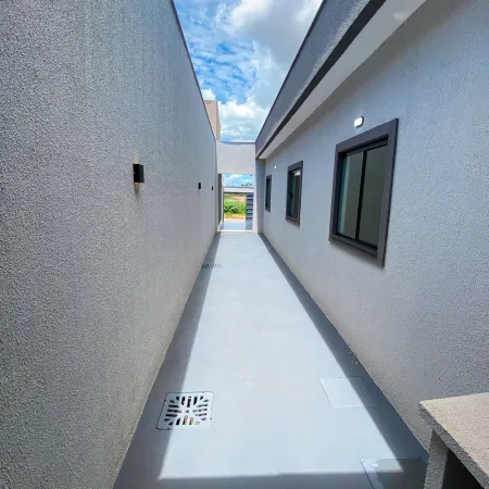 Casa no Setor Jardim Boa Esperança