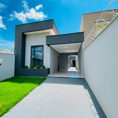 Casa no Setor Jardim Boa Esperança