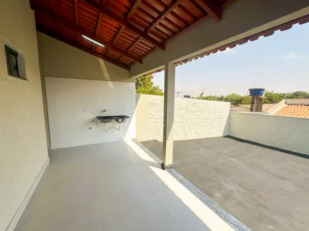 Casa Setor Dona Iris II