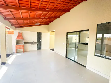 Casa Setor Dona Iris II