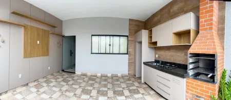 Casa no Setor Moinho dos Ventos