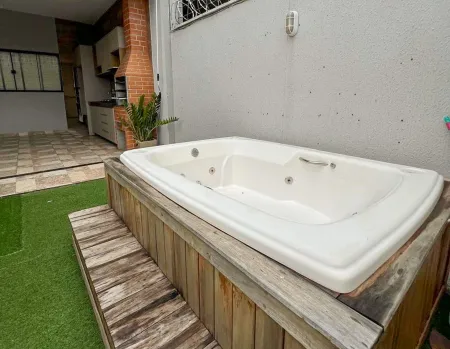 Casa no Setor Moinho dos Ventos