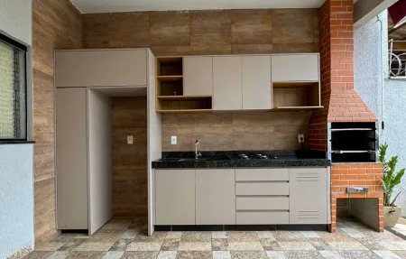 Casa no Setor Moinho dos Ventos