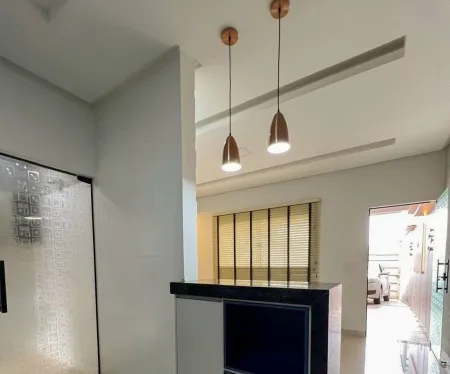 Casa no Setor Moinho dos Ventos
