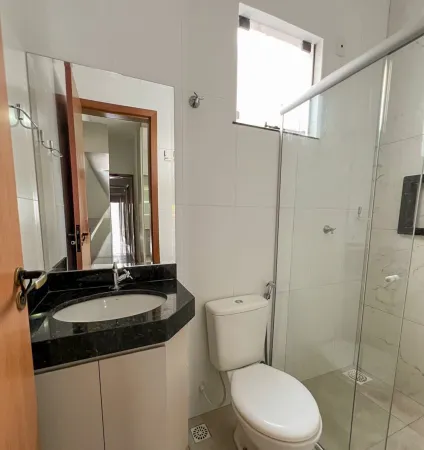 Casa no Setor Moinho dos Ventos