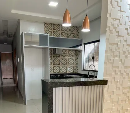 Casa no Setor Moinho dos Ventos