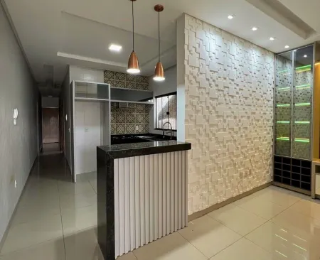 Casa no Setor Moinho dos Ventos