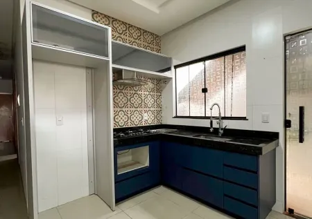 Casa no Setor Moinho dos Ventos