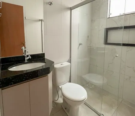 Casa no Setor Moinho dos Ventos