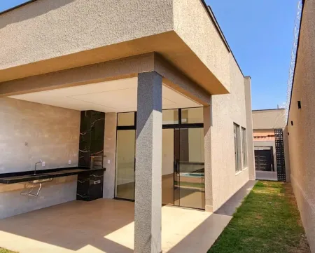 Casa no Residencial Marília