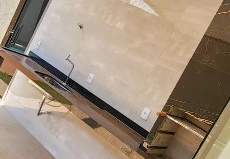 Casa no Residencial Marília
