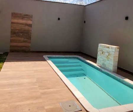 Casa no Residencial Marília