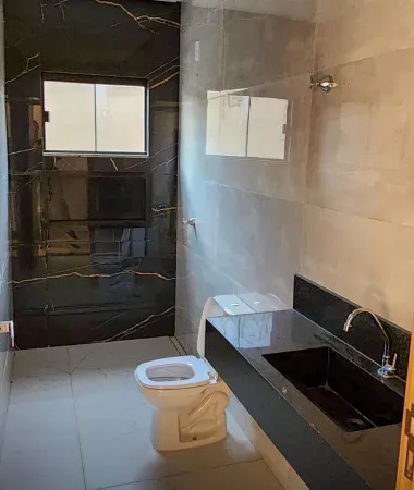Casa no Residencial Marília