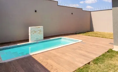 Casa no Residencial Marília
