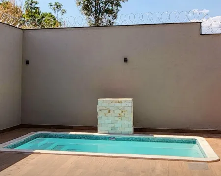 Casa no Residencial Marília