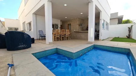 Casa no Jardins Valência