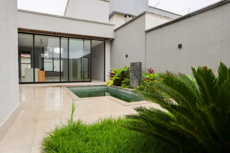 Casa no Setor Três Marias