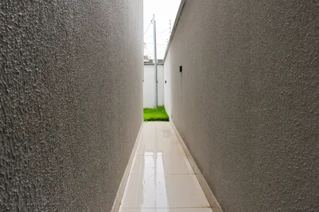 Casa no Setor Três Marias