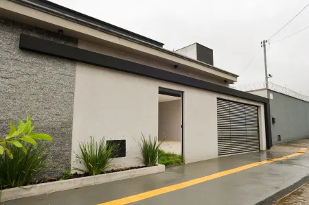 Casa no Setor Três Marias