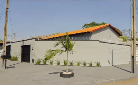 Casa Residencial Santa Fé I