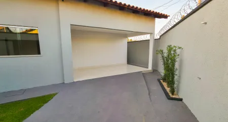 Casa Residencial Santa Fé I