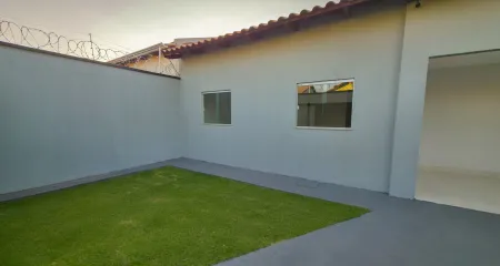 Casa Residencial Santa Fé I