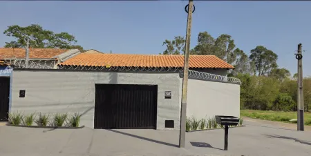 Casa Residencial Santa Fé I