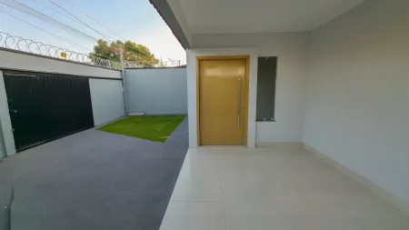 Casa Residencial Santa Fé I