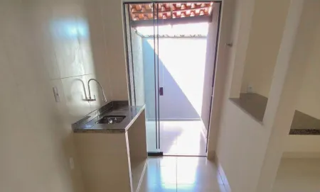 Casa Residencial Santa Fé I