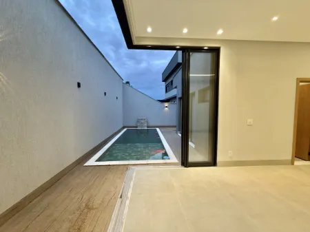 Casa no Jardins Capri