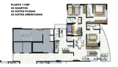 Residencial L'Essense Platine