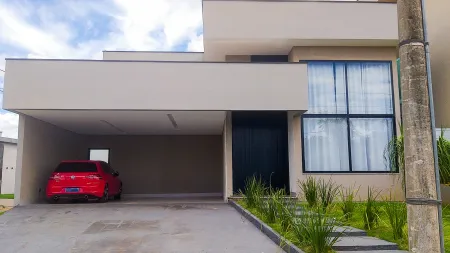 Casa no Jardim Veneza