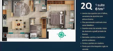 Residencial Vista América