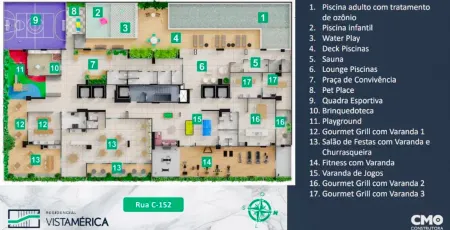 Residencial Vista América