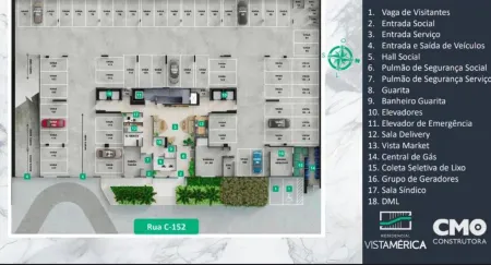 Residencial Vista América