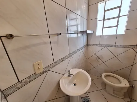 Casa no Setor Norte Ferroviário