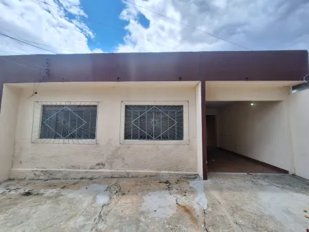 Casa no Setor Norte Ferroviário