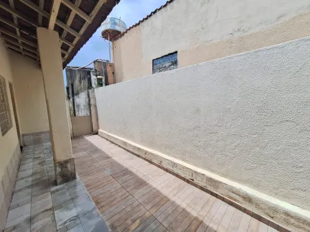 Casa no Setor Norte Ferroviário
