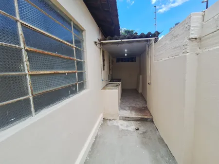 Casa no Setor Norte Ferroviário