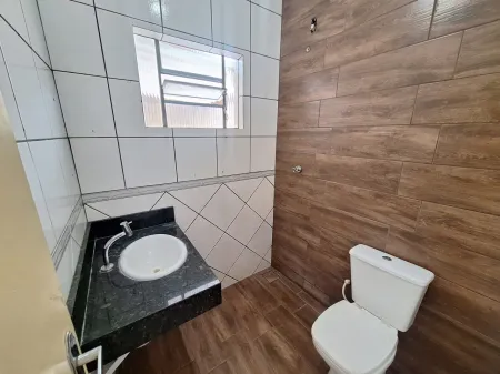 Casa no Setor Norte Ferroviário
