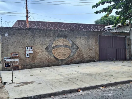 Casa no Setor Norte Ferroviário