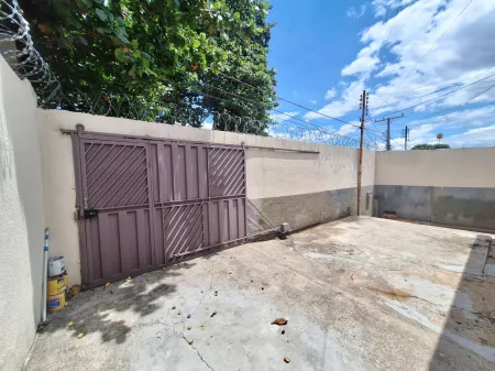 Casa no Setor Norte Ferroviário