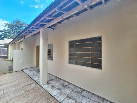 Casa no Setor Norte Ferroviário
