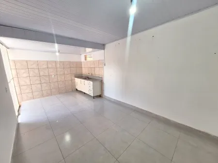 Casa no Setor Norte Ferroviário