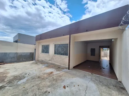 Casa no Setor Norte Ferroviário