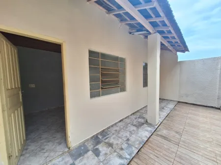 Casa no Setor Norte Ferroviário