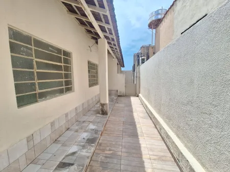 Casa no Setor Norte Ferroviário
